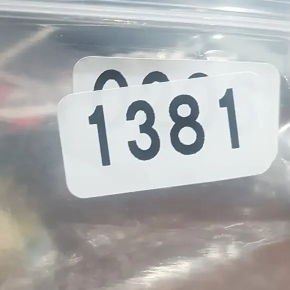 NWT Asos Playful Promises Textured Striped Ribbed Knit Bikini Set Size 6 - Picture 10 of 12